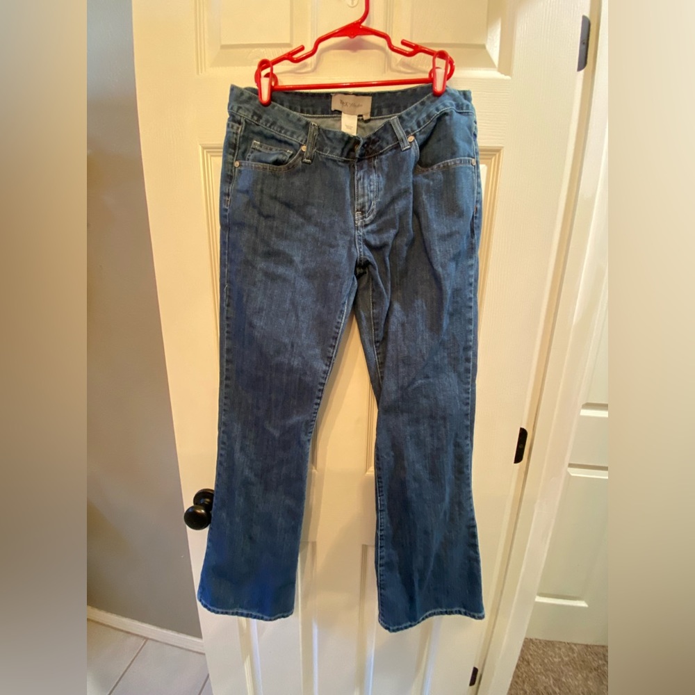 Tex by max azria jeans